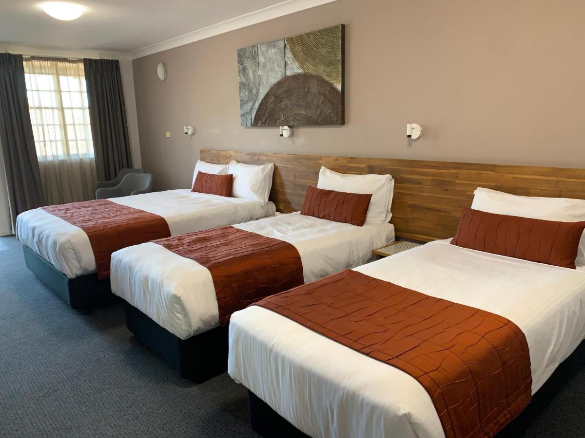 Motel In Town Motor Taree