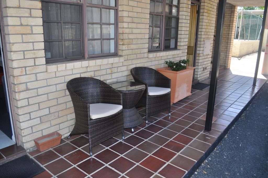 In Town Motor Motel Taree