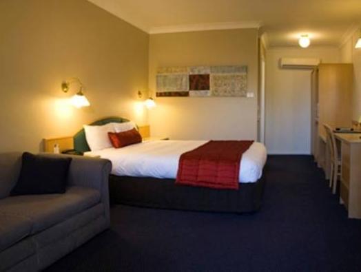 Motel In Town Motor Taree