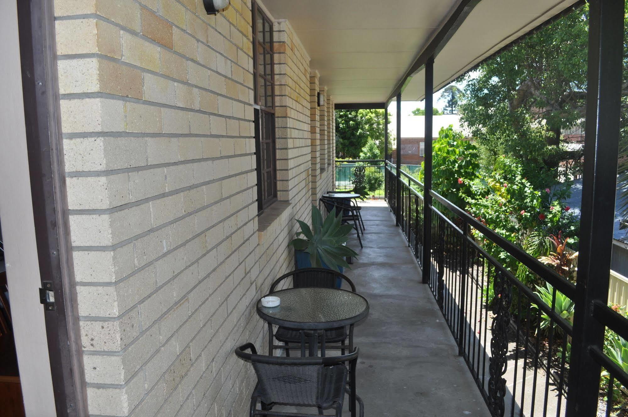 Motel In Town Motor Taree