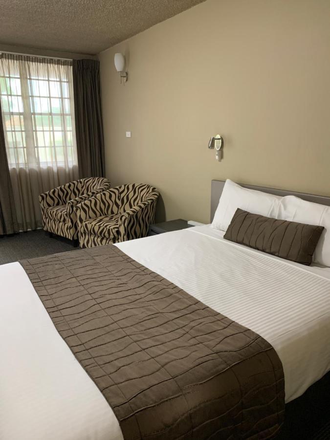 In Town Motor Motel Taree